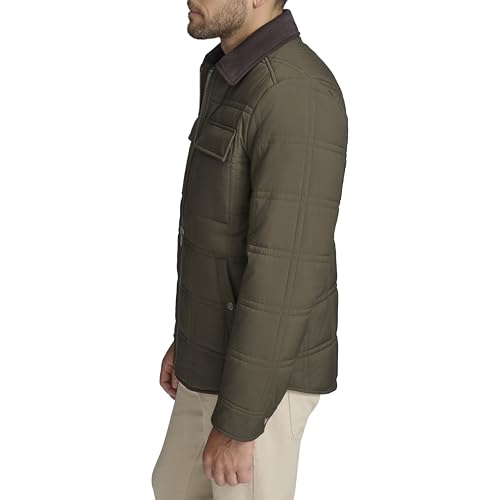 Image of Andrew Marc Men's Quilted Jacket