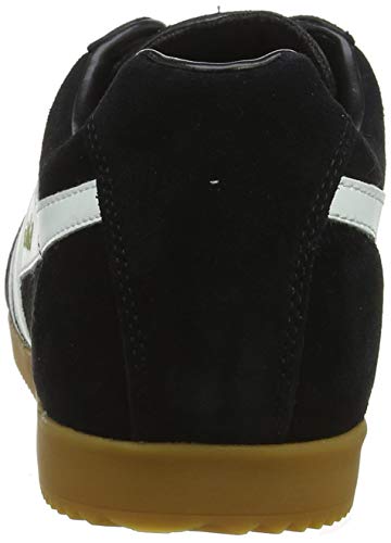 Image of Gola Equipe Suede - Sneakers for Men - Contrasting Wingflash - Heel Return - Durable Cupsole - Low Silhouette
