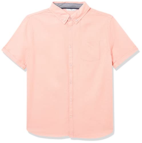 Image of Marks & Spencer Boy's Solid Regular Fit Blouse