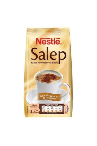 Toz Içecek Salep 210 G