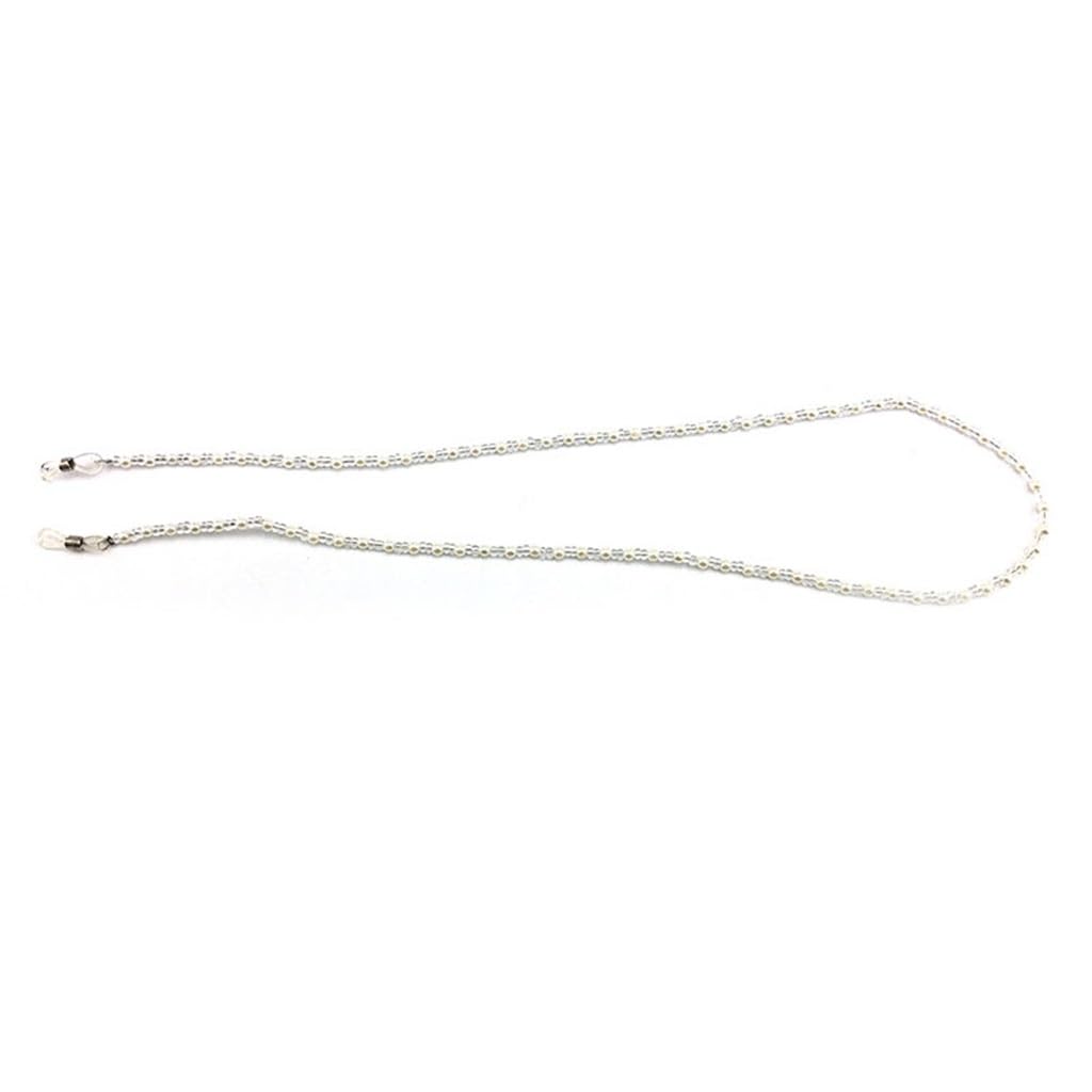 Accessori for Cordino di Perle Occhiali Anti-Perdita Corda Maschera Cordino Collana Catena for Occhiali