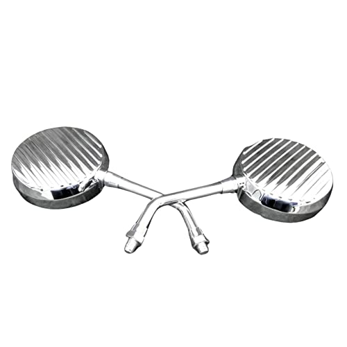 Amazon | フィンミラー メッキ ロング 左右セット/Z2タイプ アルフィン