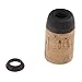 2X DIY Fishing Rod Construction Or Repair of A Long Cork Handle Made of Composite Material