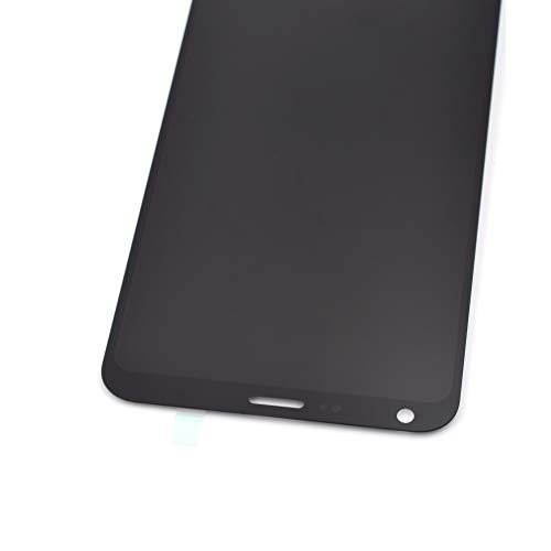 Image of LCD Screen Display with Digitizer Touch Panel Without Bezel Frame for LG Q6 M700A M700DSK M700AN M700N Q6+(Black)