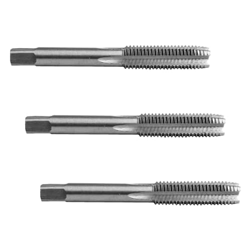 Image of Century Drill & Tool 97330 Carbon Steel Metric Tap, 11.0X1.25 (Pack of 3)