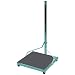 Produktbild TELESTAR Balkonständer (Stahl, für Betonplatte 50 × 50 cm, Höhe 1 m)