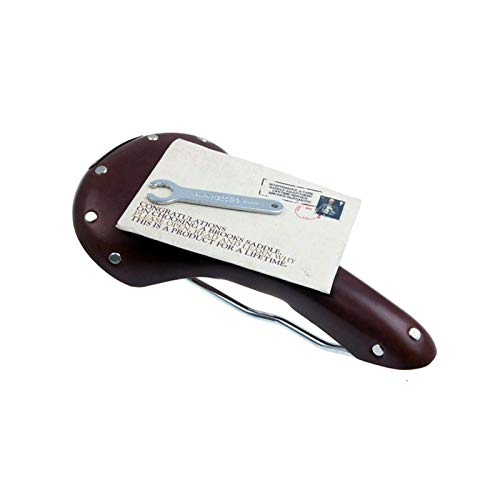 Diverse Rondine Chrome Saddle Brown (b354)