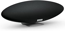 Bowers & Wilkins Zeppelin Wireless Speaker, (2) 1” Tweeters, (2) 3.5” Midranges & (1) 6” Subwoofer, Wireless S