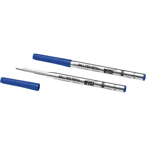 MONTBLANC REFILL BP M 2x1 ROYAL BLUE PF brand by MONTBLANC - Image 2