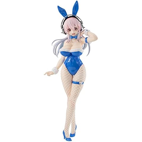Furyu BiCute Bunnies Blue Rabbit Cover