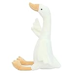 CHELEI2019 19.7 Goose Stuffed Animal Plush Toy,White Swan Stuffed Animal Toy Gifts for Kids