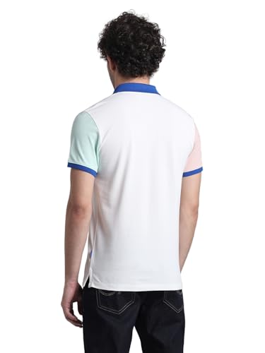 Image of JACK & JONES Men's Cotton Slim Fit T-Shirt