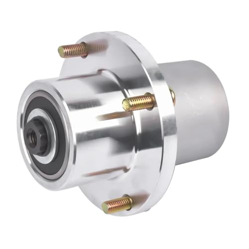 Kit d'assemblage de broche AP01 pour sublimer votre grand jardin avec Hustler Fastrak 48 54 60