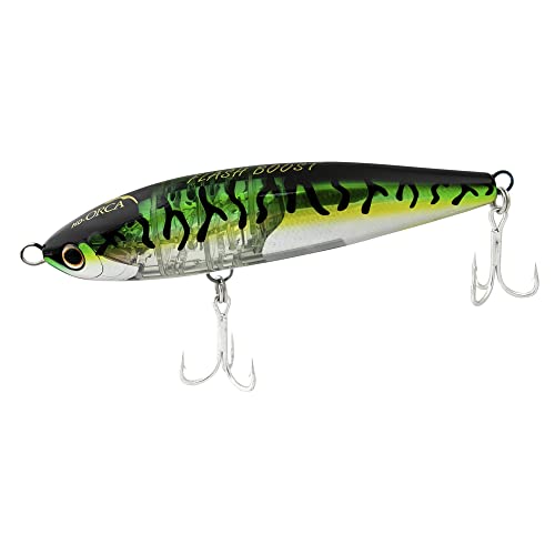 Shimano HD Orca leurre de pêche topwater pour thon et carangue