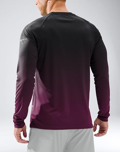Image of Men's Sun Protection Long Sleeve Shirts UPF 50+