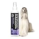 HYPONIC Grooming Artist Detangling Mist (237 ml) – Conditioning Mist für Haustiere, glänzendes, fließendes Fell, ordentlicher Effekt
