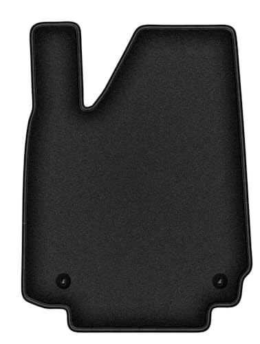 Tapis conducteur en velours pour Hyundai Ioniq 6 pour protéger votre berline au quotidien