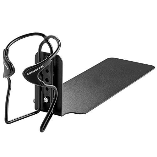 Giraffe Bottle Slide-Under Wheelchair Cushion/Mattress Bottle Holder