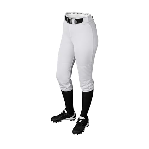 EvoShield Women's Standard Mid Rise Fastpitch Pants