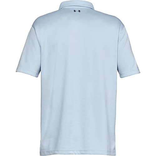 Image of Under Armour Men's Polyester Solid Tech Polo | T-Shirt | 1290140-001
