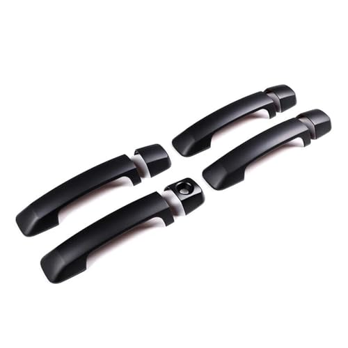 Accessoire poignée de porte Toyota Tundra Sequoia 2008-2021 et sourcils phares