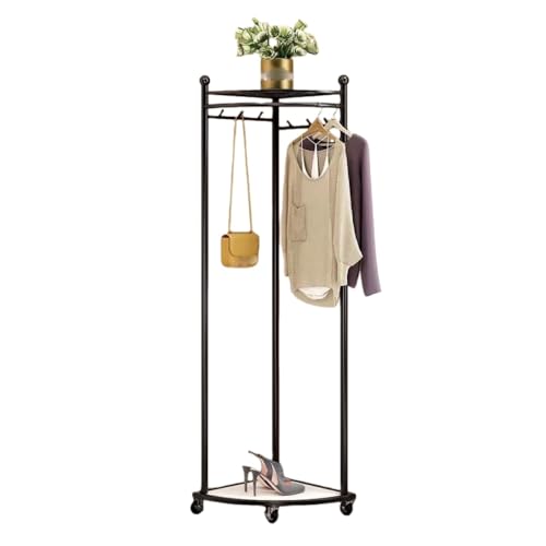 LUOGOXI �n���K�[���b�N �O�p �R�[�g�n���K�[ �L���X�^�[�t�� �o�X�P�b�g�t�� ���[�o�X�P�b�g�t�� �ߗގ��[ �n�C�^�C�v�R�[�g�n���K�[ �g���ȒP �ω׏d ��� �R�[�i�[�Ή� �Q�� ���� �ߗގ��[�I �ߗރ��b�N �X���� ��� �m���| �ȃX�y�[�X ���@�\