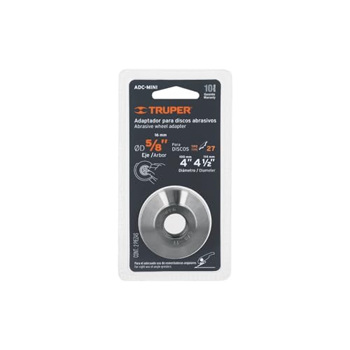 Adaptador metálico Truper 5 Imagen adicional