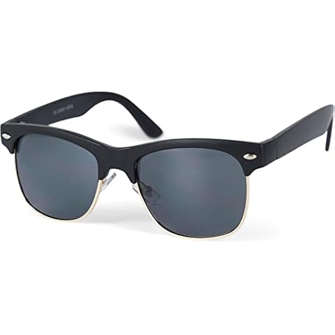 styleBREAKER Gafas de sol para niños con lentes ovaladas Cover