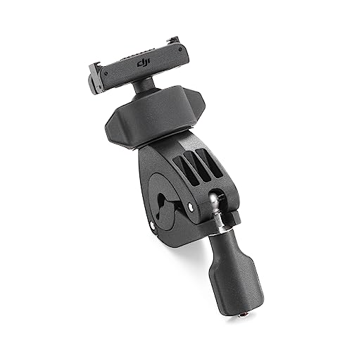 DJI Osmo Action Mini Handlebar Mount, Compatibility: Osmo 360, Osmo Action 6, Osmo Action 5 Pro, Osmo Action 4 - Additional View