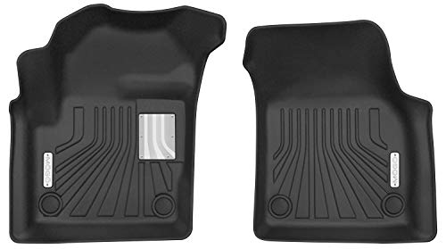 MOGO by Husky Liners Fits 2015-18 Land Rover Discovery Sport Front Floor Mats
