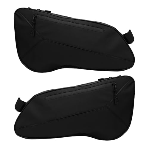 Bolsas de Almacenamiento Laterales Impermeables para optimizar espacio 7