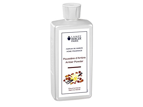 Preisvergleich Produktbild LAMPE BERGER Poussière d'Ambre / Amber Powder 1L