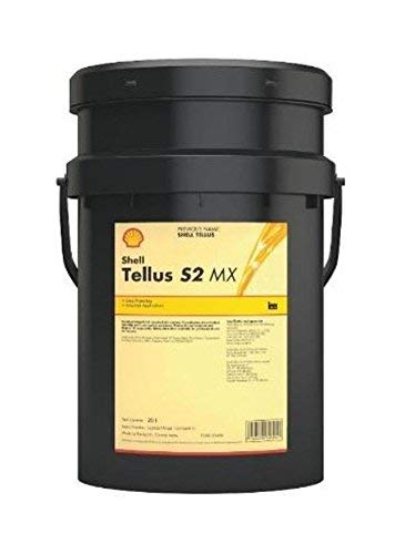 Shell Tellus S2 M 32 Secchio da 20 litri - fluidi idraulici di elevate prestazioni