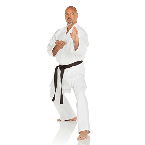 Ronin Brand LK-5 Ronin Karate Gi - Lightweight Student Karate Uniform - Professional Quality Made Kimono - Advanced 100% Cotton Martial Arts Kit thumb #6