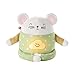 Fisher-Price HHH44 - Meditations-Maus – Deutsche Version, Plüschtier mit beruhigenden Klängen, geführter Meditation und Musik für Kinder, Babyspielzeug ab 2 Jahren