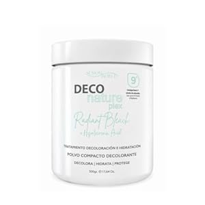 SISOWORLD DECO nature plex Bleichen 500 g