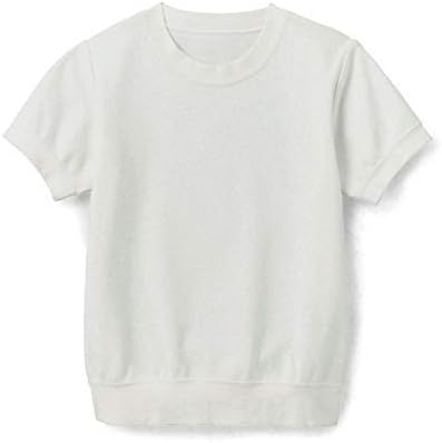 Amazon Co Jp ベルメゾン 体操服 C キッズ ホワイト 服 ファッション小物