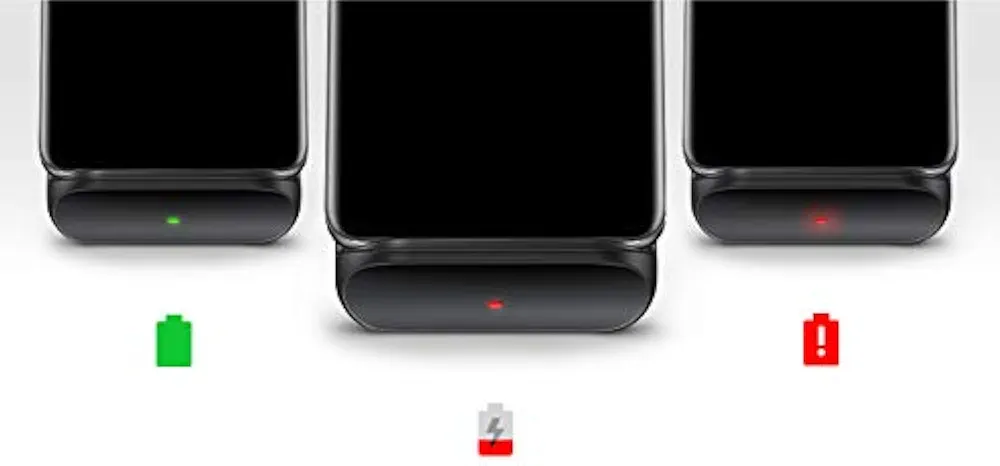 Amazon.com: Samsung Electronics Wireless Charger Trio, Qi