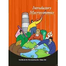 NCERT Macroeconomics (Econimics) For Class 12, 2025-26 Edition