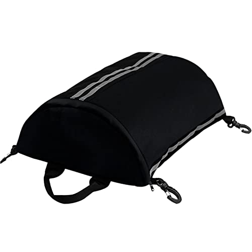 COOLHOOD Kayak Deck Bag Oxford Cloth Deck Canoe Kayak Dry Bag With Hooks For Surfing Water Sports