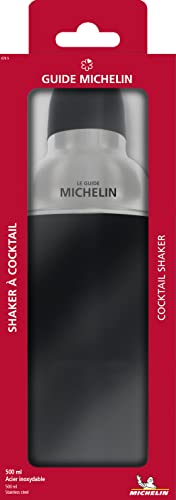 Shaker à Cocktail - Accessoire Cuisine et Cuisson - LE GUIDE MICHELIN