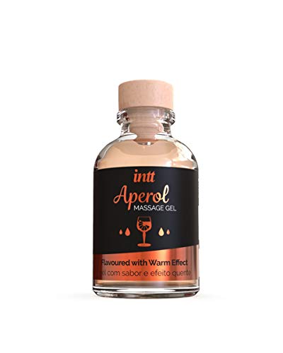 Intt Gel De Masaje Calentador Aperol 85 G