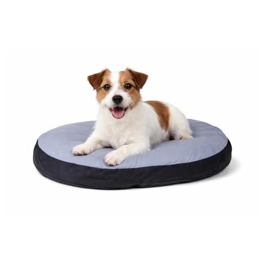 Karlie Kissen, Oval Doc Bed, 50 x 40