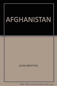 Hardcover Afghanistan Book