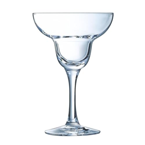 Arcoroc，DP092 Elegance Margarita Gafas, 270 ml (Pack de 6)