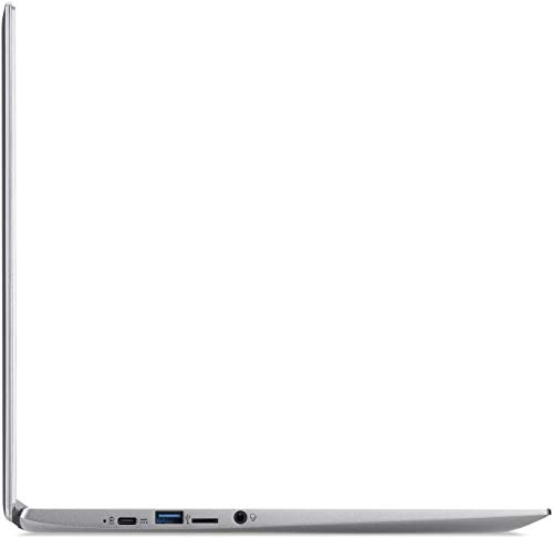 Image of acer Chromebook 15 CB315-1HT-C4RY, Intel Celeron N3350, 15.6 inch Full HD Touch Display, 4GB LPDDR4, 32GB eMMC, 802.11ac WiFi, Bluetooth 4.2, Google Chrome