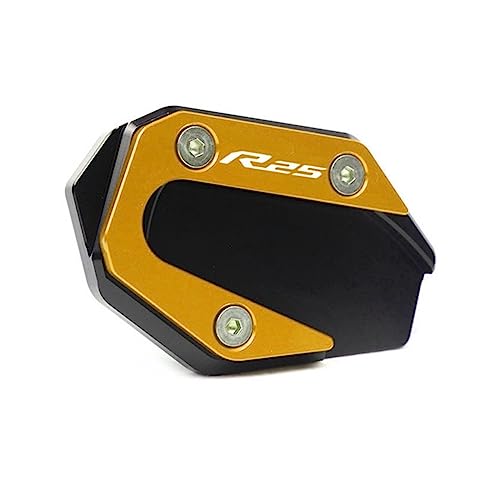 Rallonge plaque support YZFR3 MT 03 : garez votre moto en toute sérénité