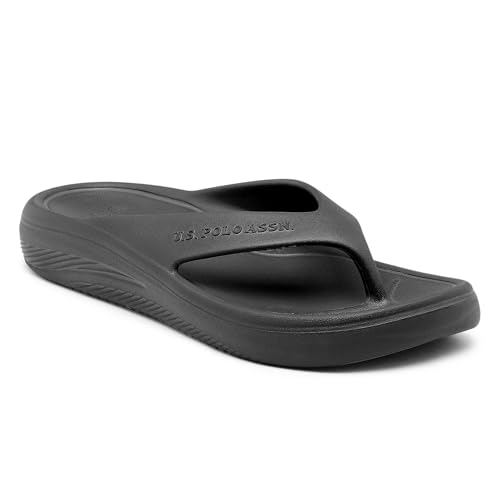 Image of U.S. Polo Assn. mens Cole Slipper