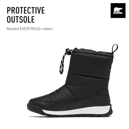 Sorel Children's Whitney ll Plus Puffy Waterproof Boot3