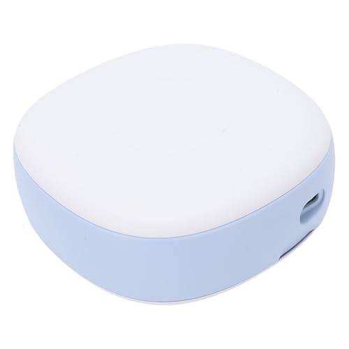 Image of Portable Thermal Printer, Compact Lightweight Inkless Smudge Proof Thermal Label Printer, Student Study Tool with WalkPrint App Support for Students Professionals On the Go (Blue)